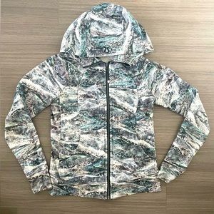 Lululemon Scuba Full Zip Jacket